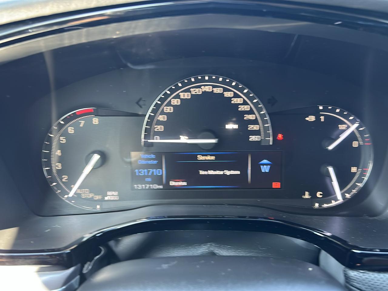 Cadillac XT5 Luxury AWD 2019