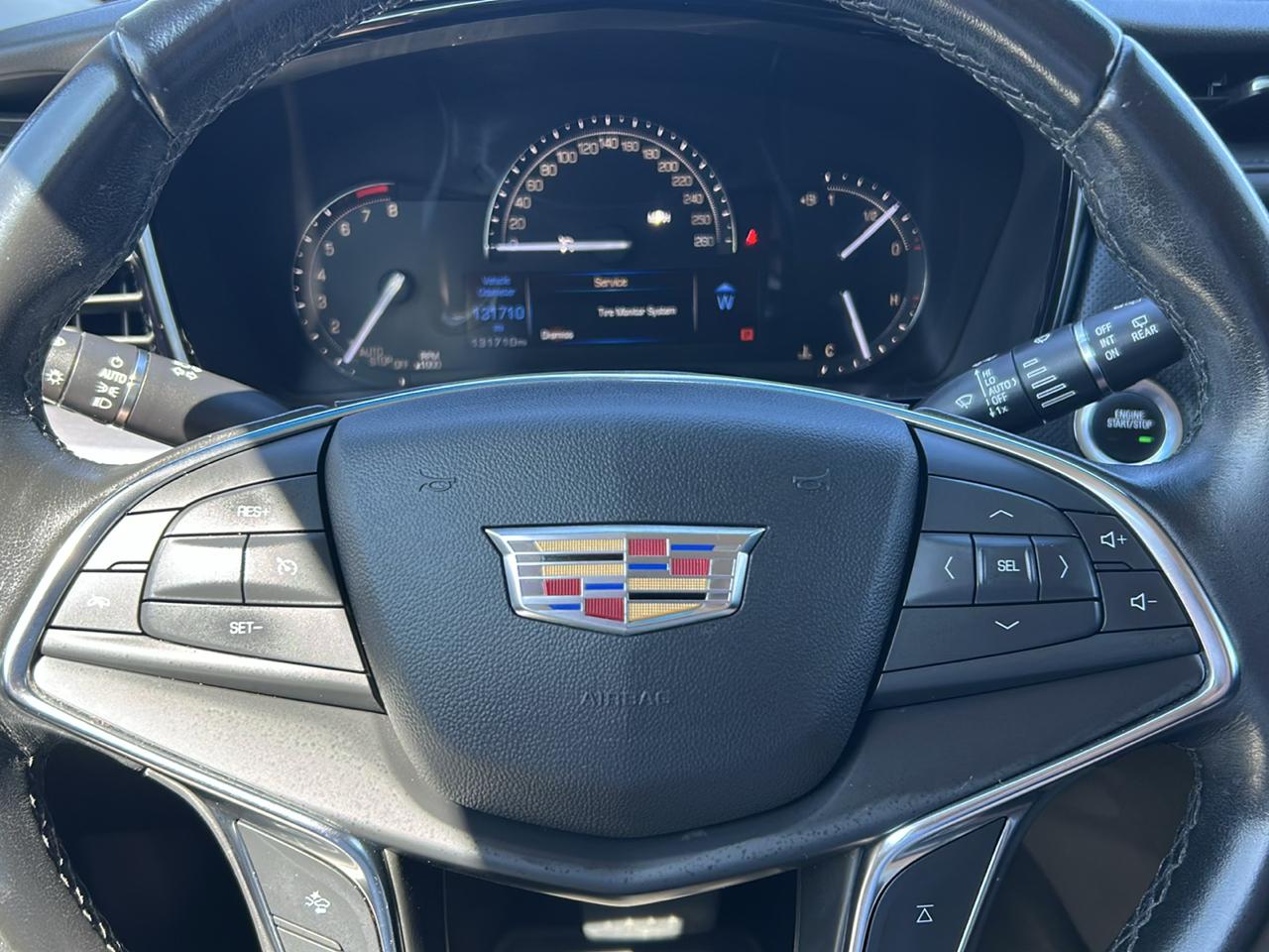 Cadillac XT5 Luxury AWD 2019