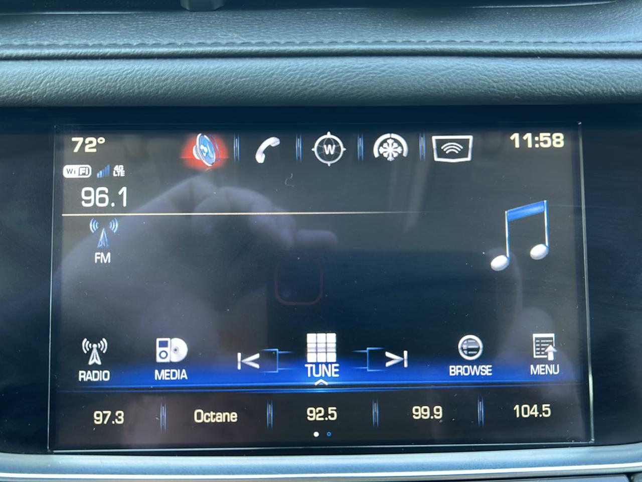 Cadillac XT5 Luxury AWD 2019