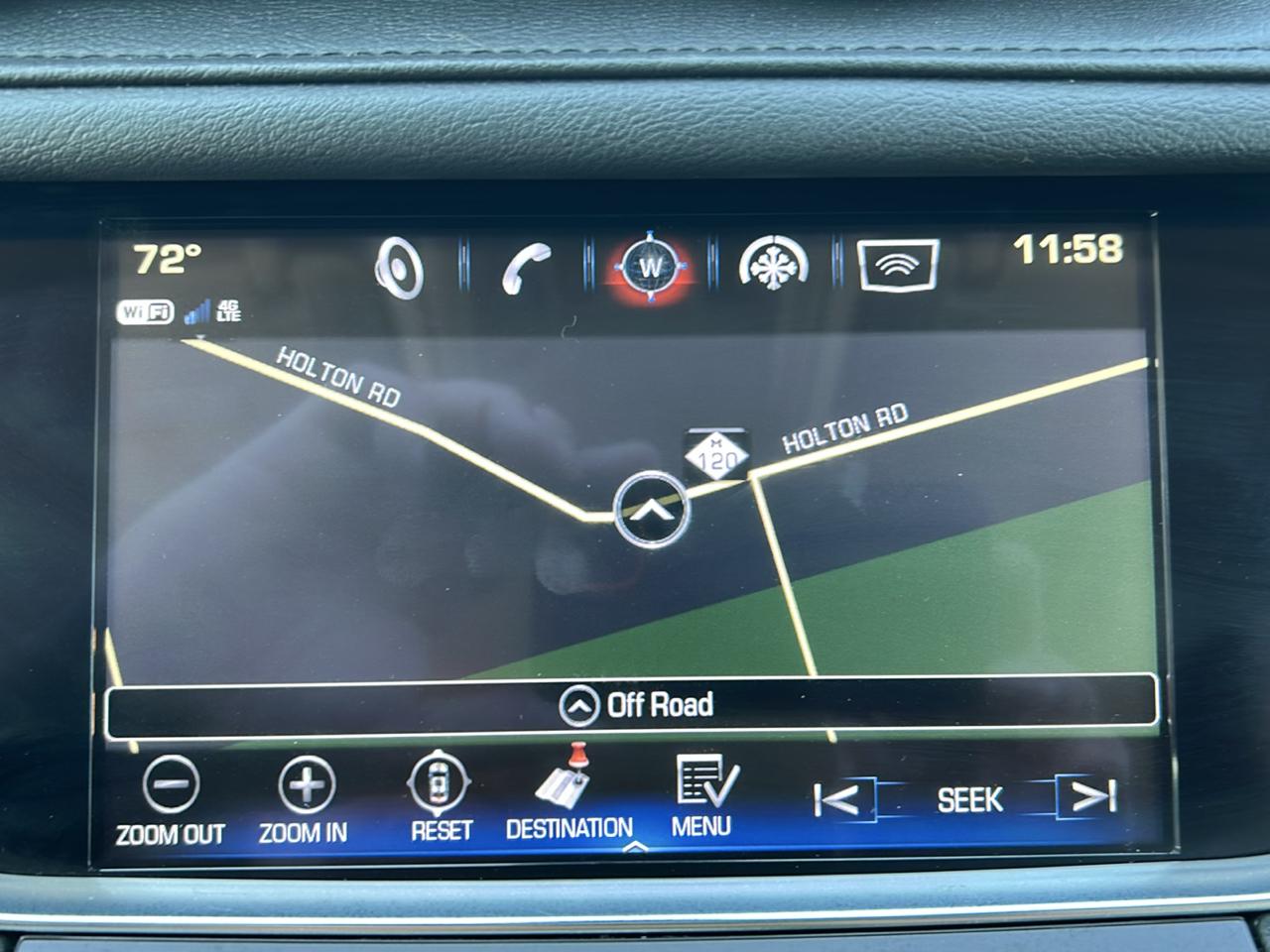 Cadillac XT5 Luxury AWD 2019