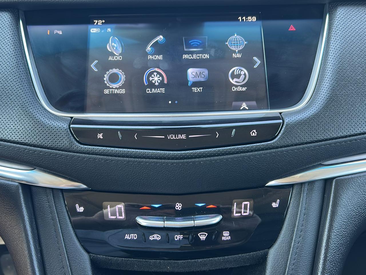 Cadillac XT5 Luxury AWD 2019