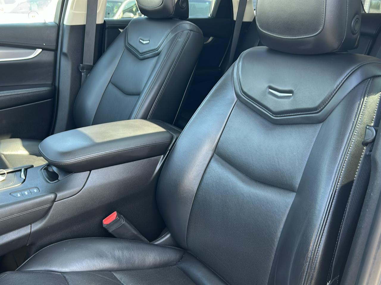 Cadillac XT5 Luxury AWD 2019