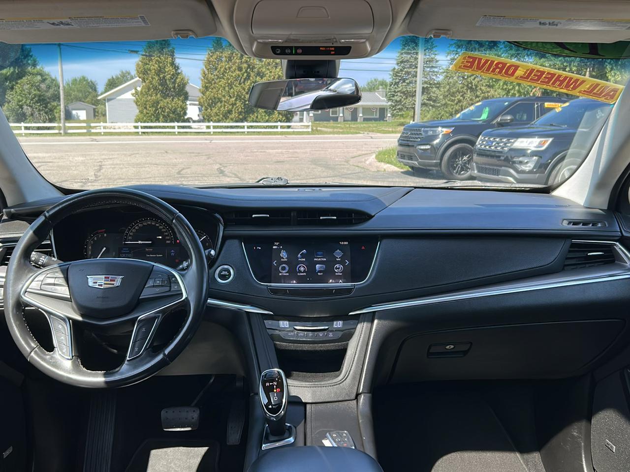 Cadillac XT5 Luxury AWD 2019