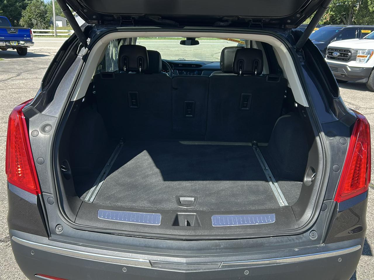 Cadillac XT5 Luxury AWD 2019