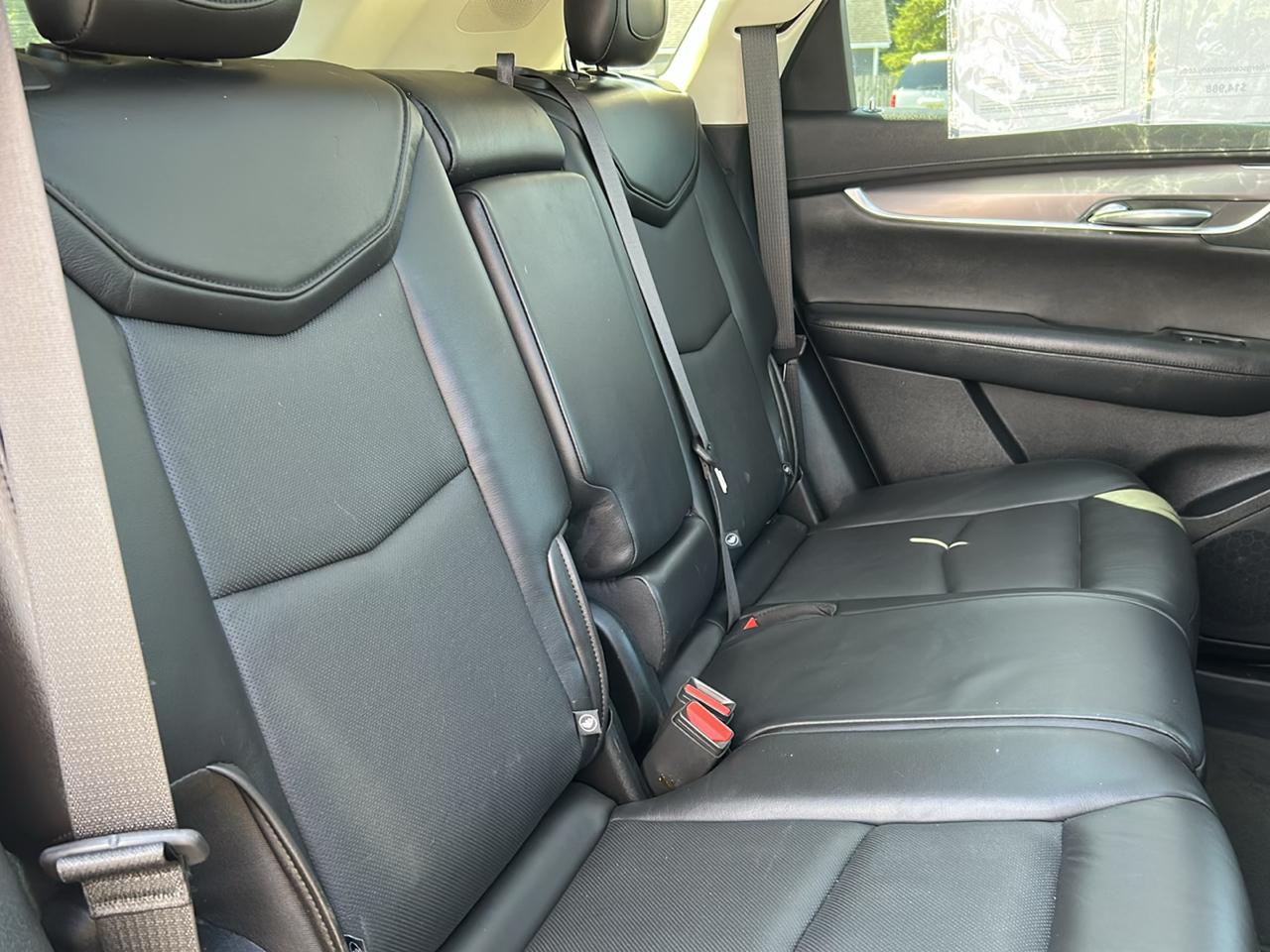 Cadillac XT5 Luxury AWD 2019