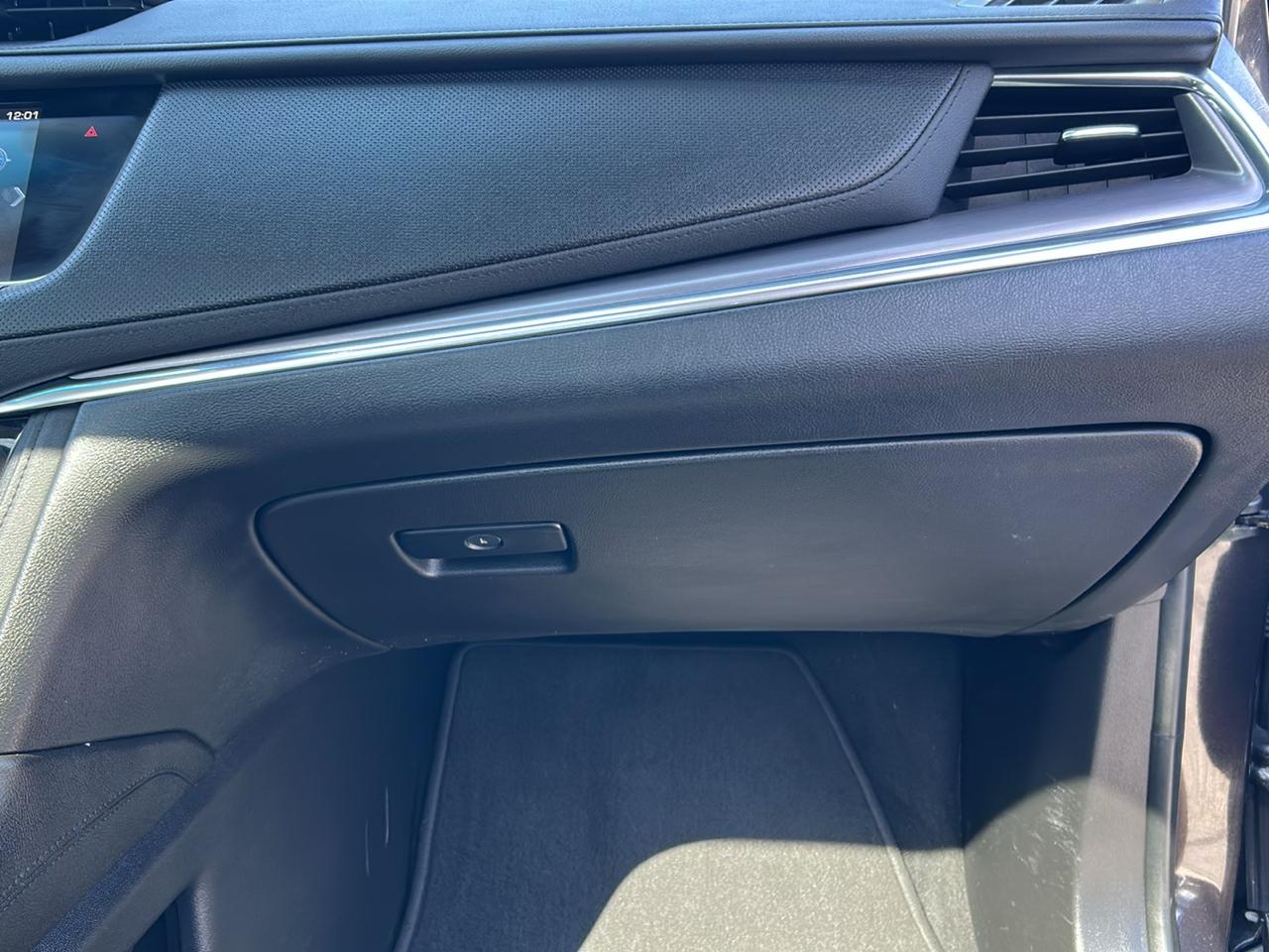 Cadillac XT5 Luxury AWD 2019