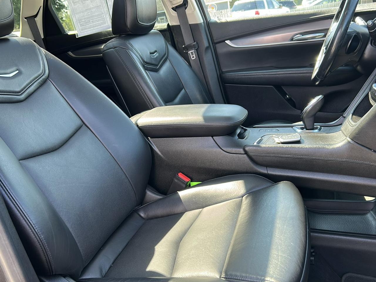 Cadillac XT5 Luxury AWD 2019