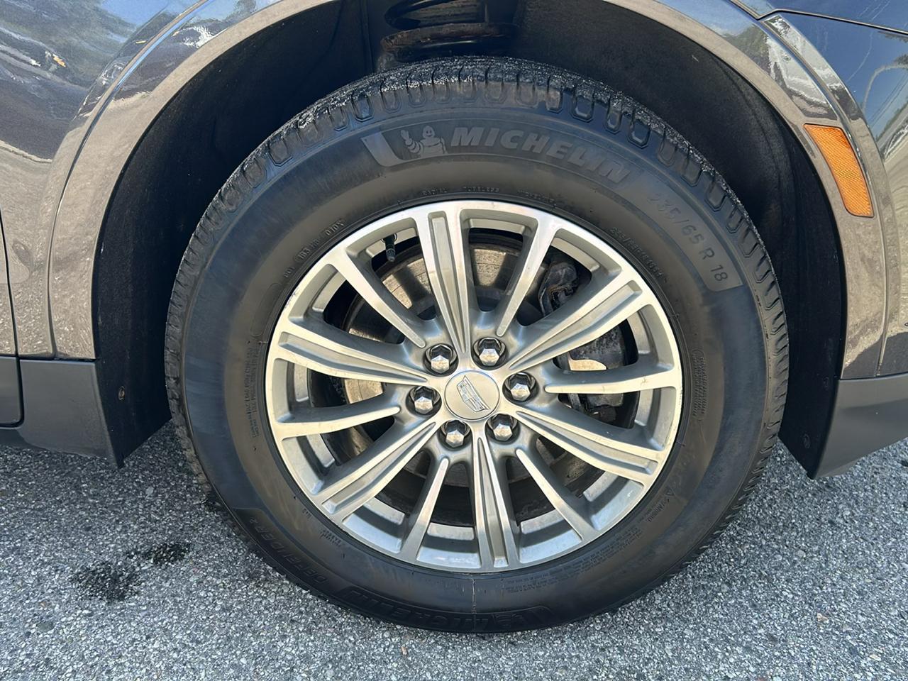 Cadillac XT5 Luxury AWD 2019