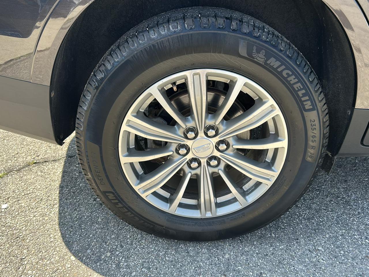 Cadillac XT5 Luxury AWD 2019