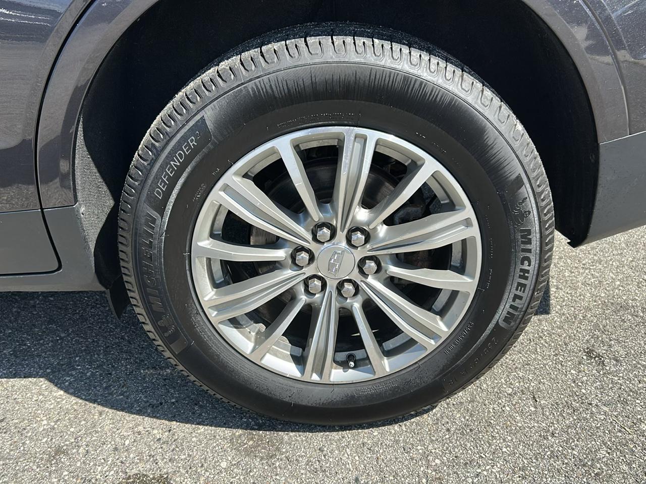 Cadillac XT5 Luxury AWD 2019