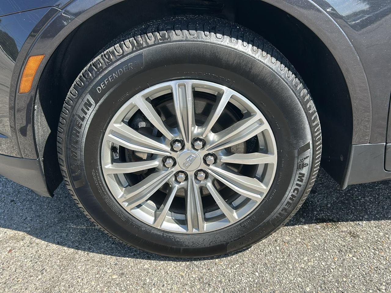 Cadillac XT5 Luxury AWD 2019