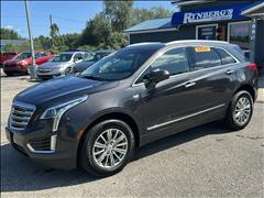2019 Cadillac XT5 
