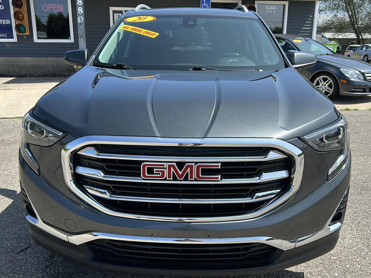 GMC Terrain AWD 4dr SLT 2020