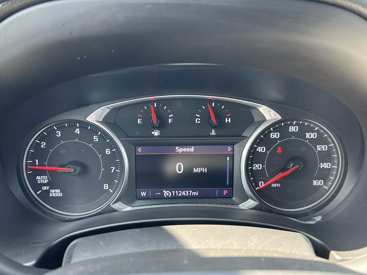 GMC Terrain AWD 4dr SLT 2020