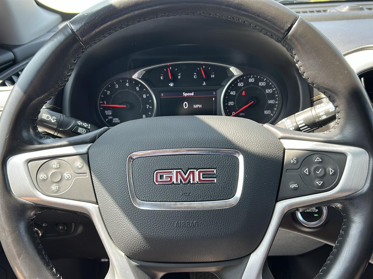 GMC Terrain AWD 4dr SLT 2020