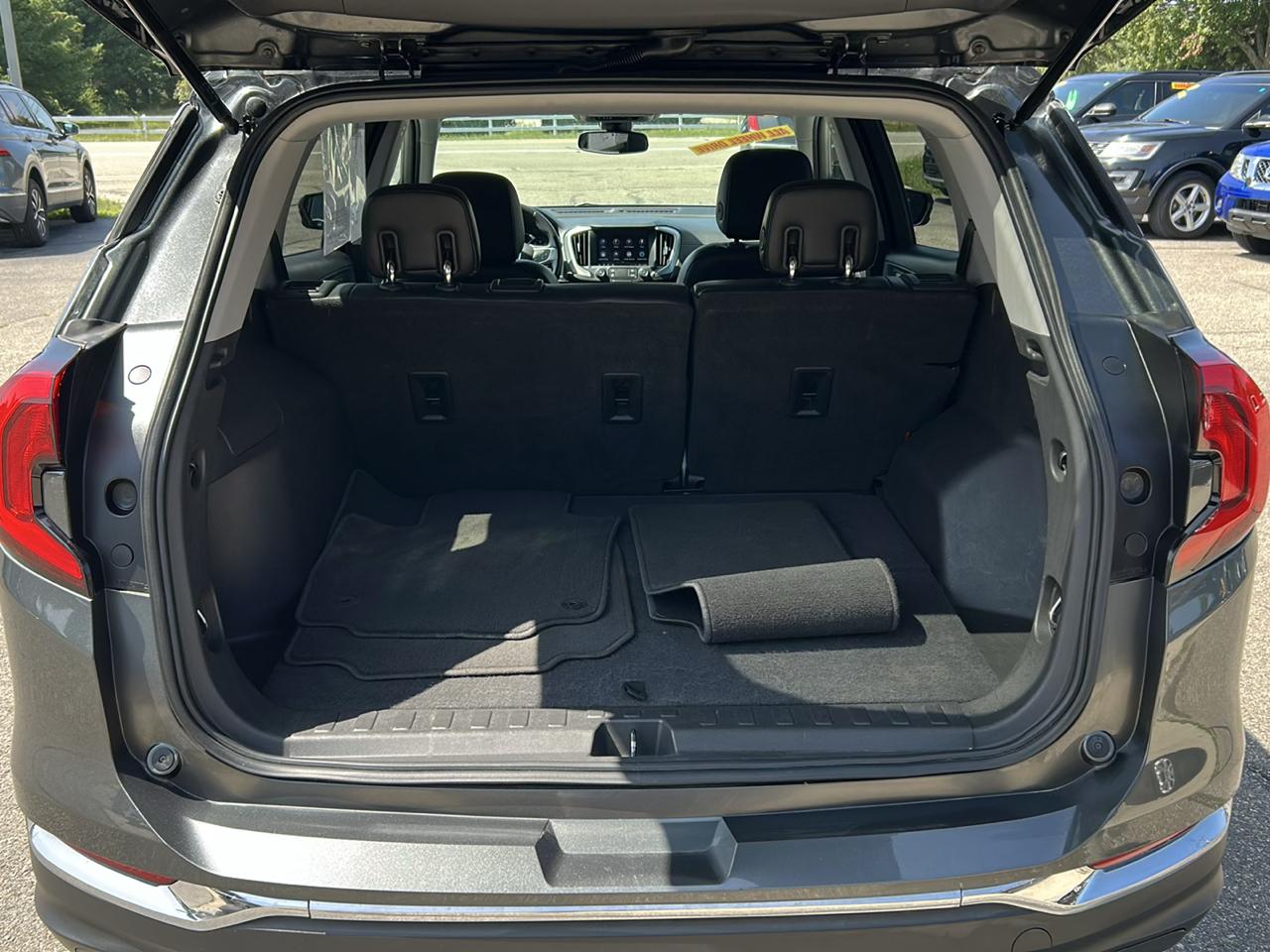 GMC Terrain AWD 4dr SLT 2020
