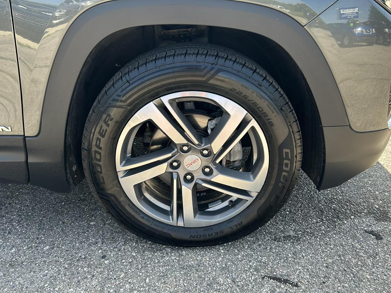 GMC Terrain AWD 4dr SLT 2020