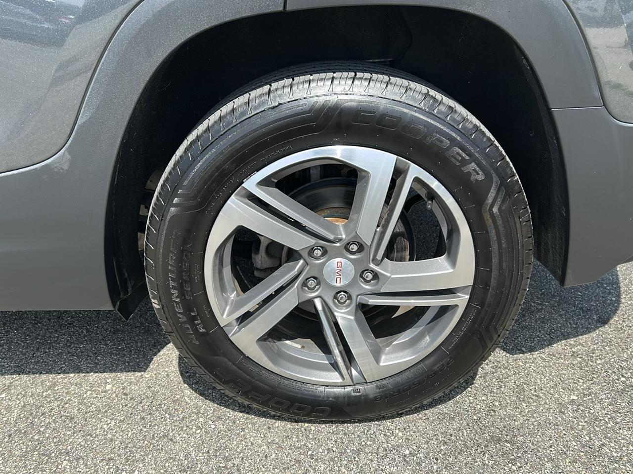 GMC Terrain AWD 4dr SLT 2020