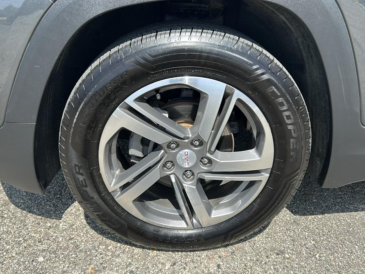 GMC Terrain AWD 4dr SLT 2020