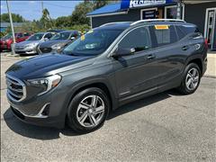 2020 GMC Terrain 