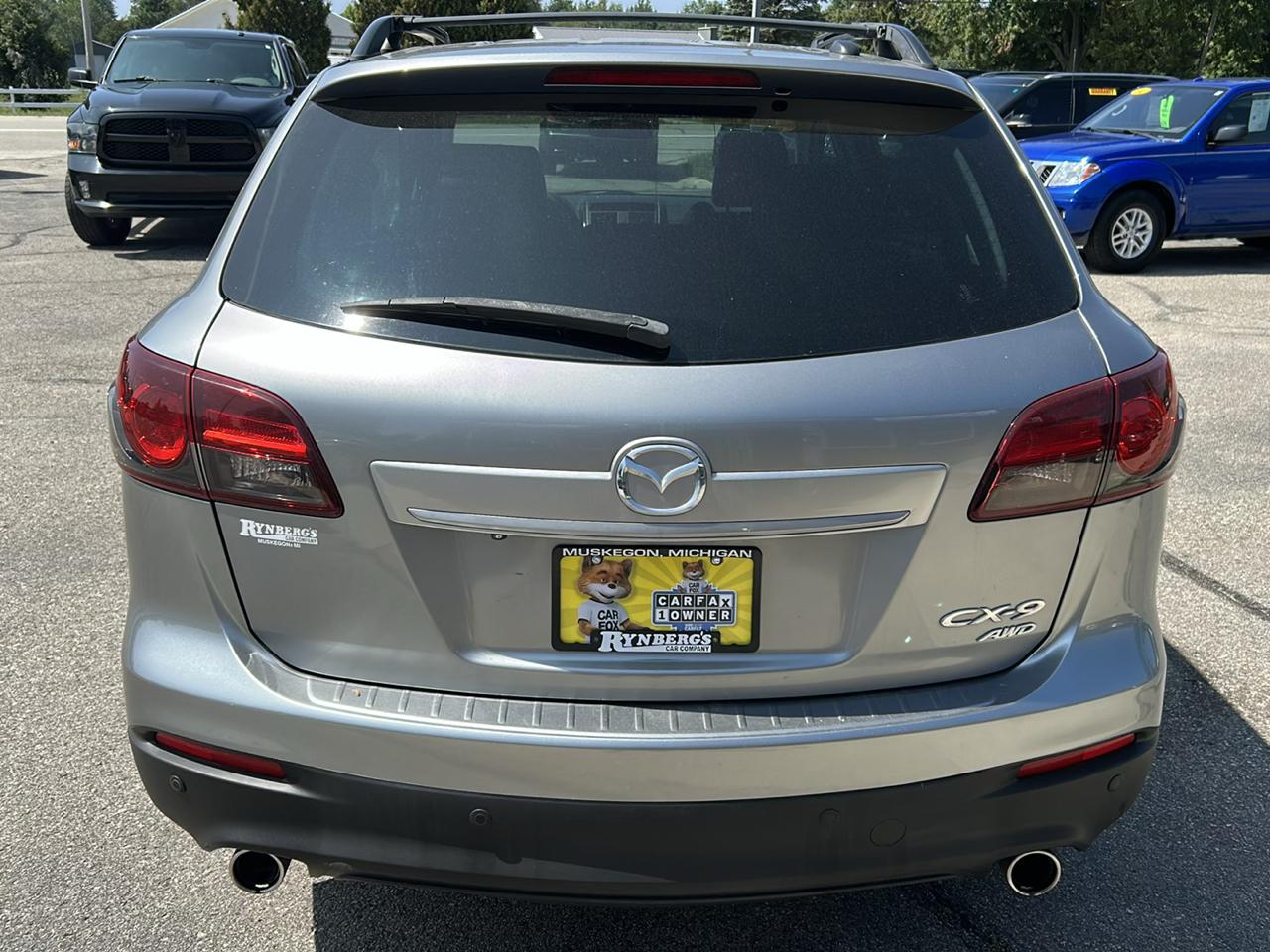 Mazda CX-9 AWD 4dr Touring 2015