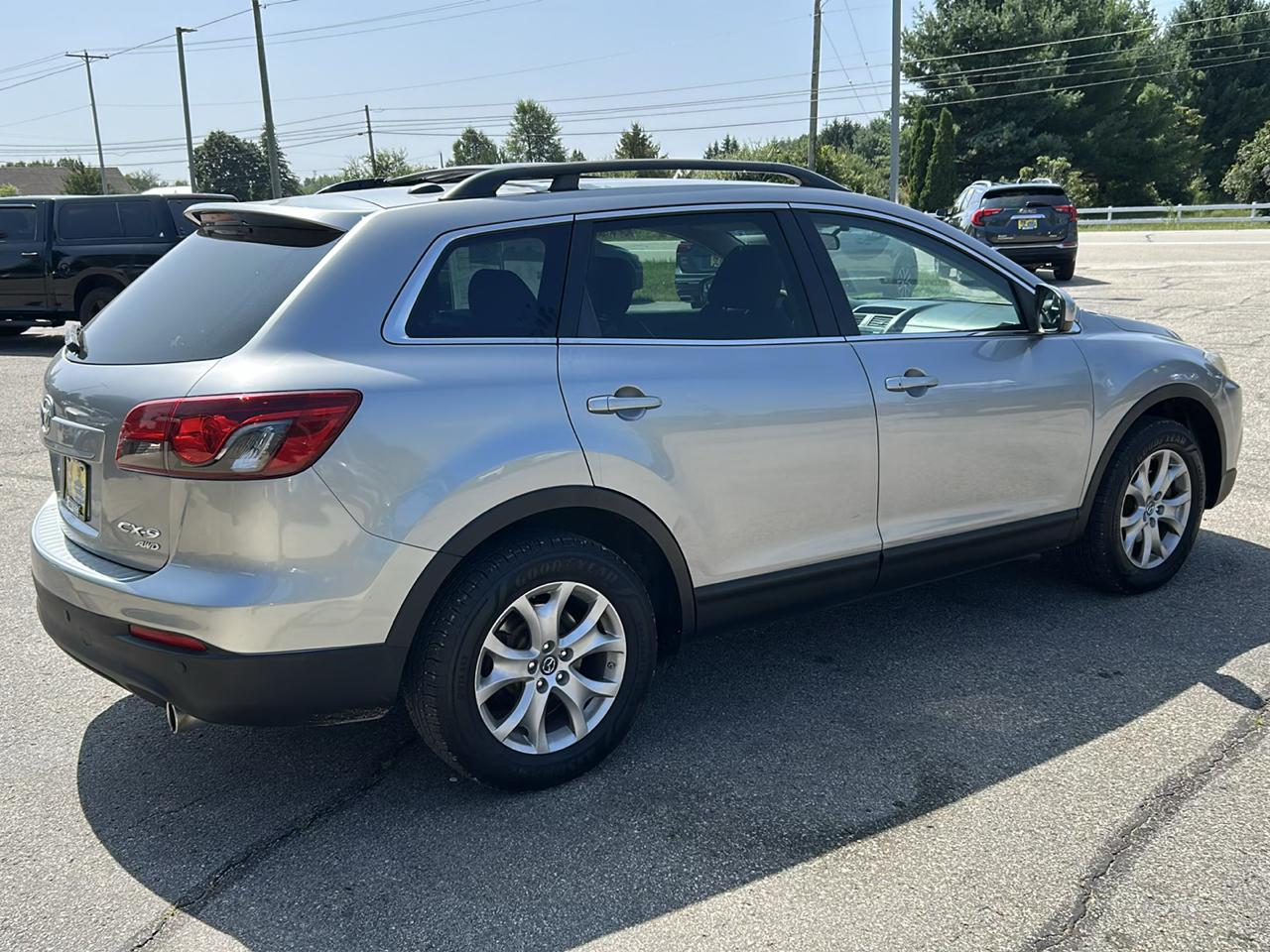 Mazda CX-9 AWD 4dr Touring 2015