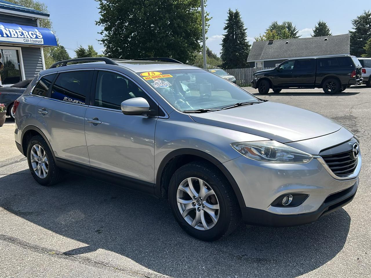 Mazda CX-9 AWD 4dr Touring 2015