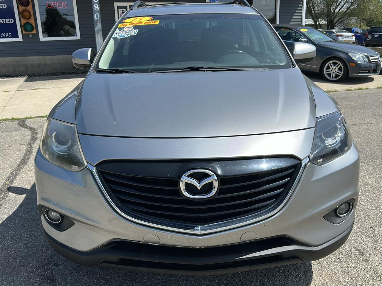Mazda CX-9 AWD 4dr Touring 2015