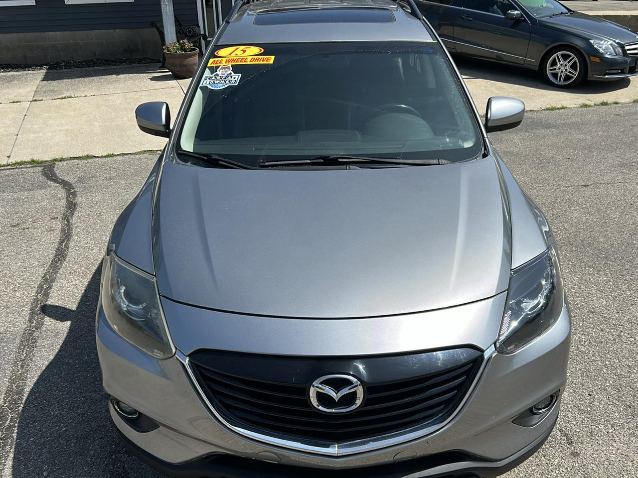Mazda CX-9 AWD 4dr Touring 2015