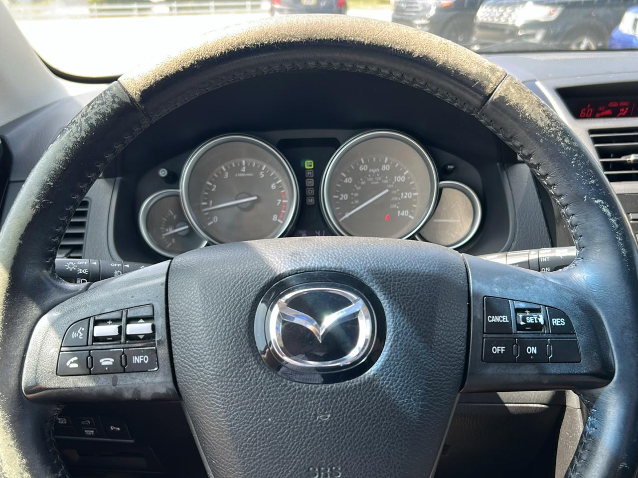 Mazda CX-9 AWD 4dr Touring 2015