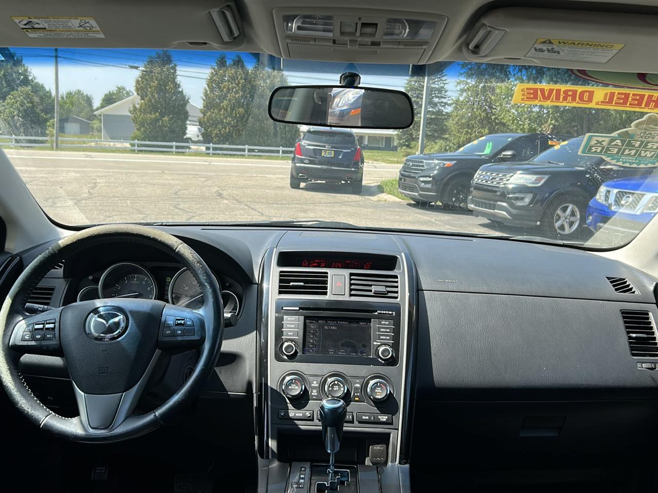Mazda CX-9 AWD 4dr Touring 2015