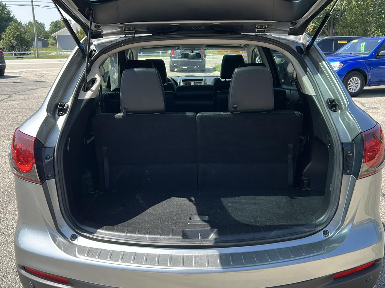 Mazda CX-9 AWD 4dr Touring 2015