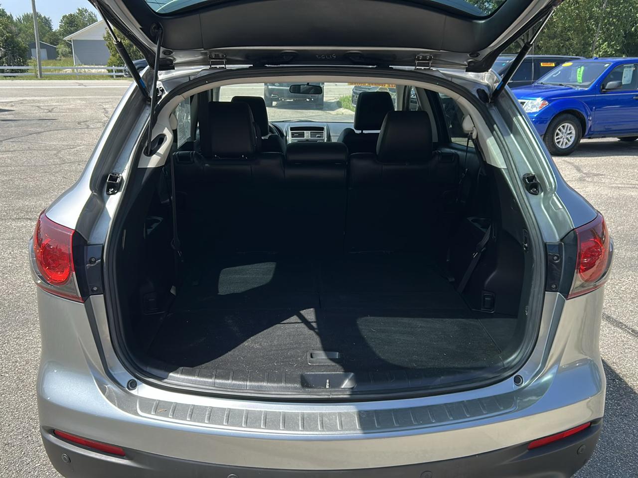 Mazda CX-9 AWD 4dr Touring 2015
