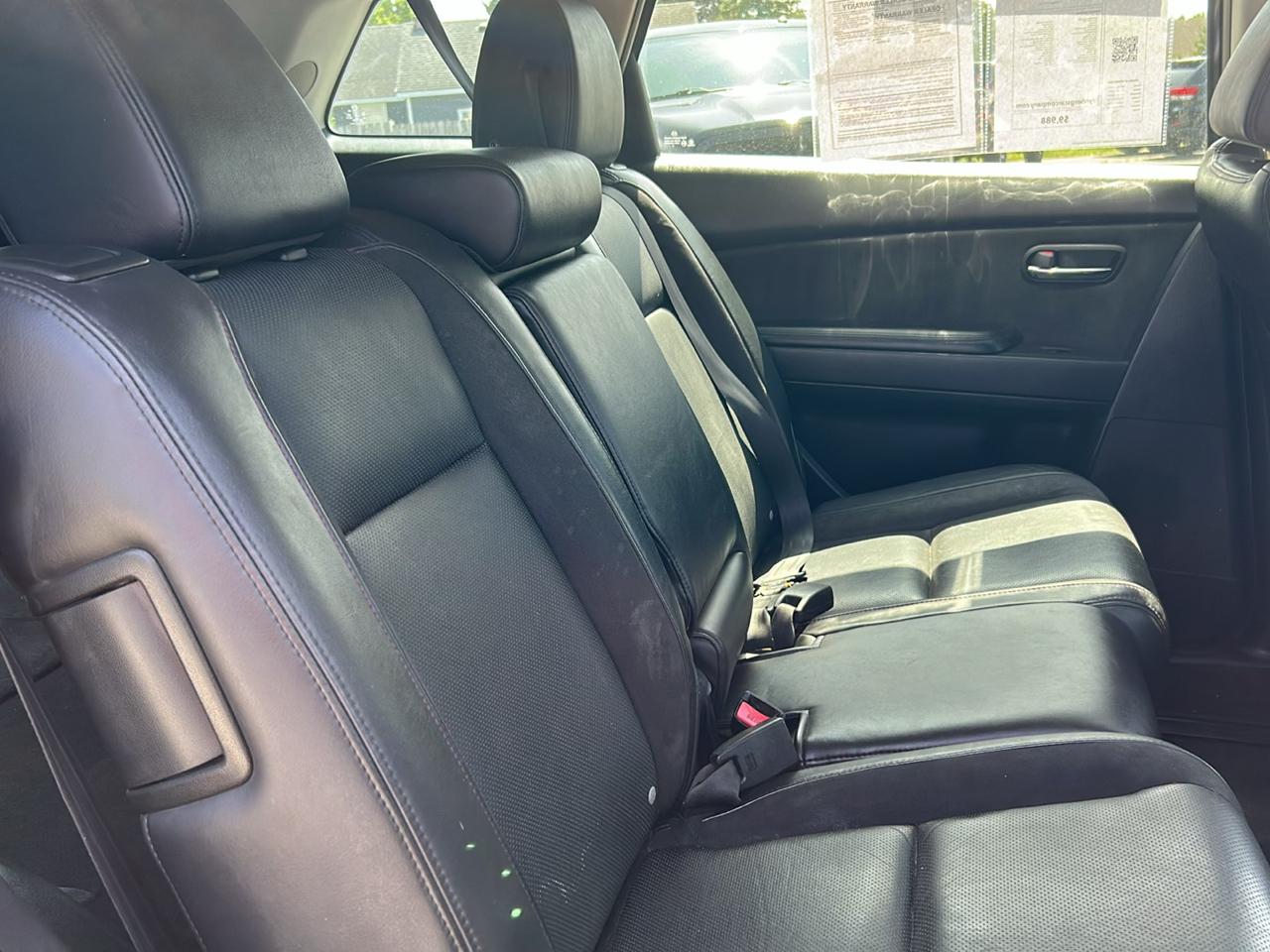 Mazda CX-9 AWD 4dr Touring 2015