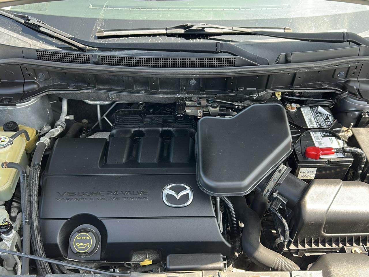Mazda CX-9 AWD 4dr Touring 2015