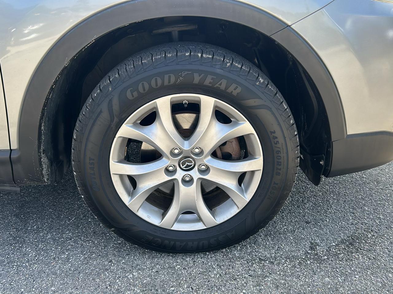 Mazda CX-9 AWD 4dr Touring 2015