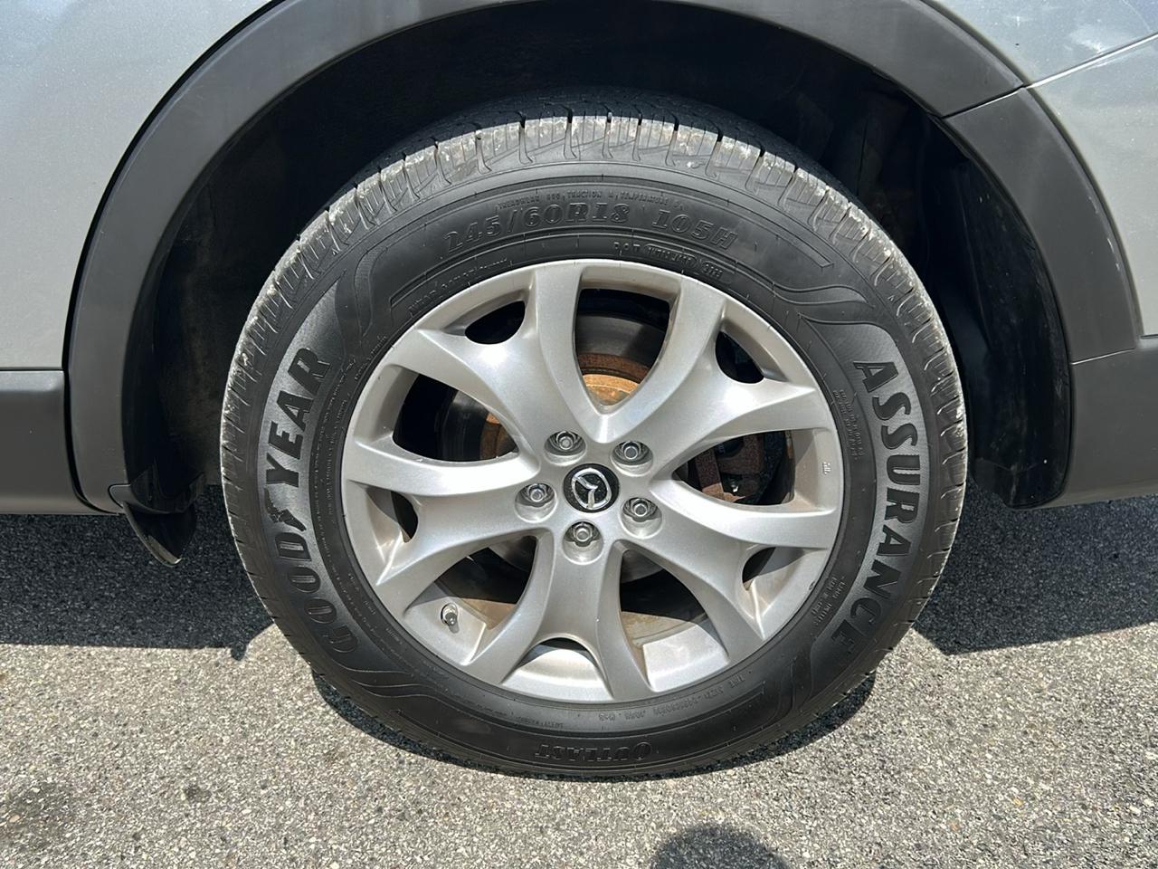 Mazda CX-9 AWD 4dr Touring 2015