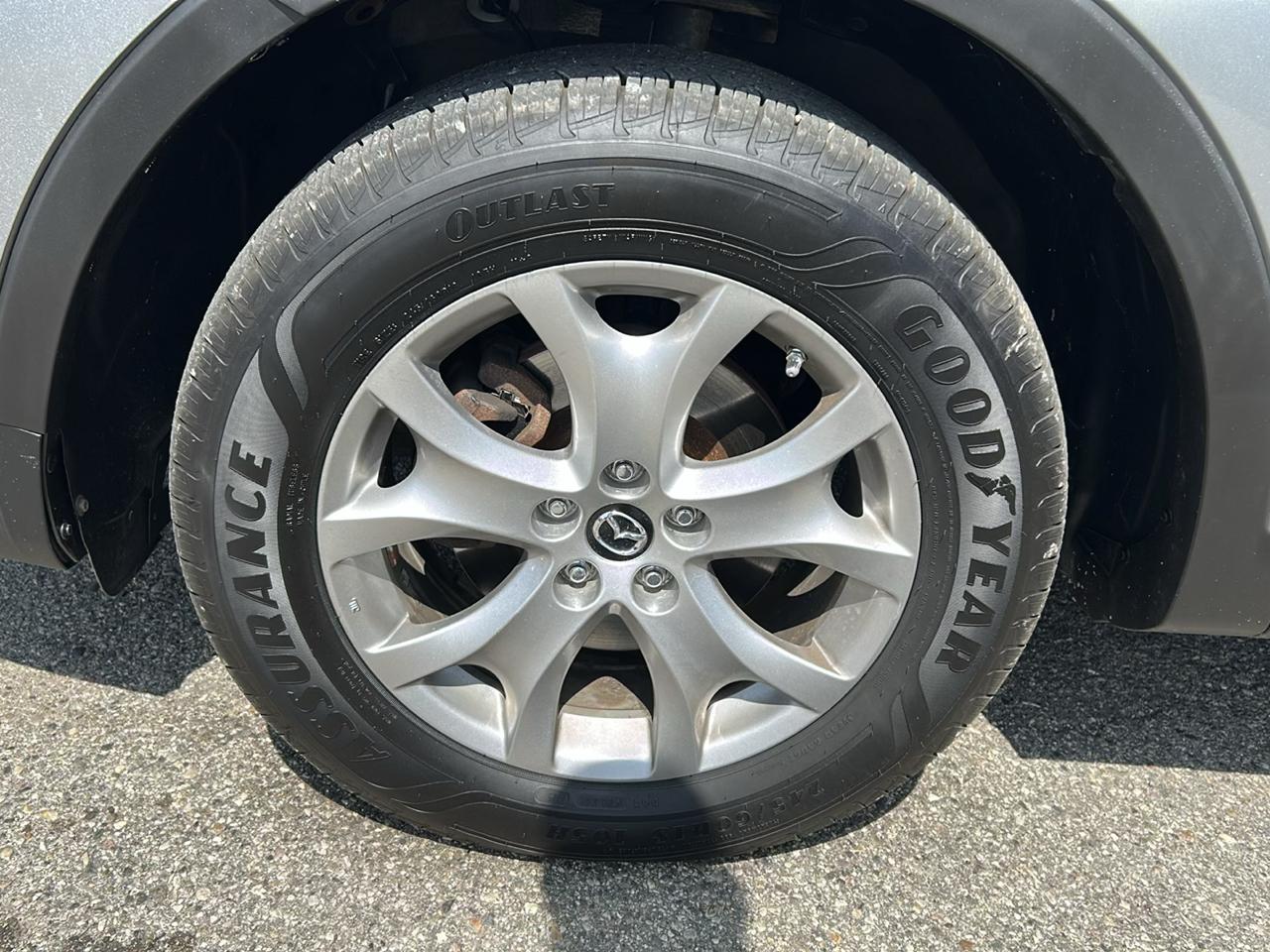 Mazda CX-9 AWD 4dr Touring 2015