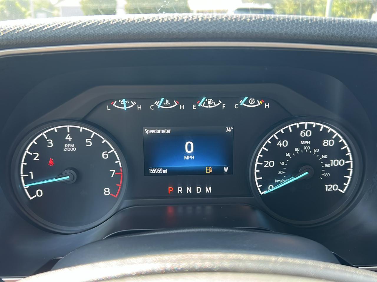 Ford F-150 XL 4WD SuperCrew 5.5' Box 2021