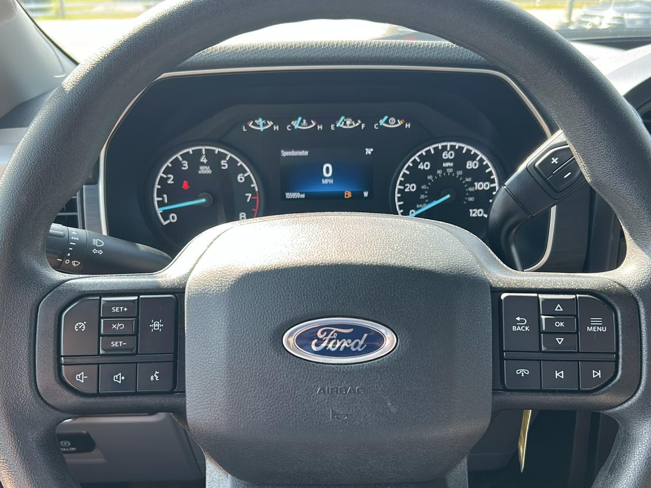 Ford F-150 XL 4WD SuperCrew 5.5' Box 2021
