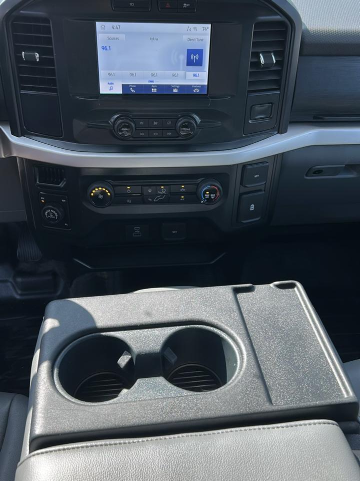 Ford F-150 XL 4WD SuperCrew 5.5' Box 2021