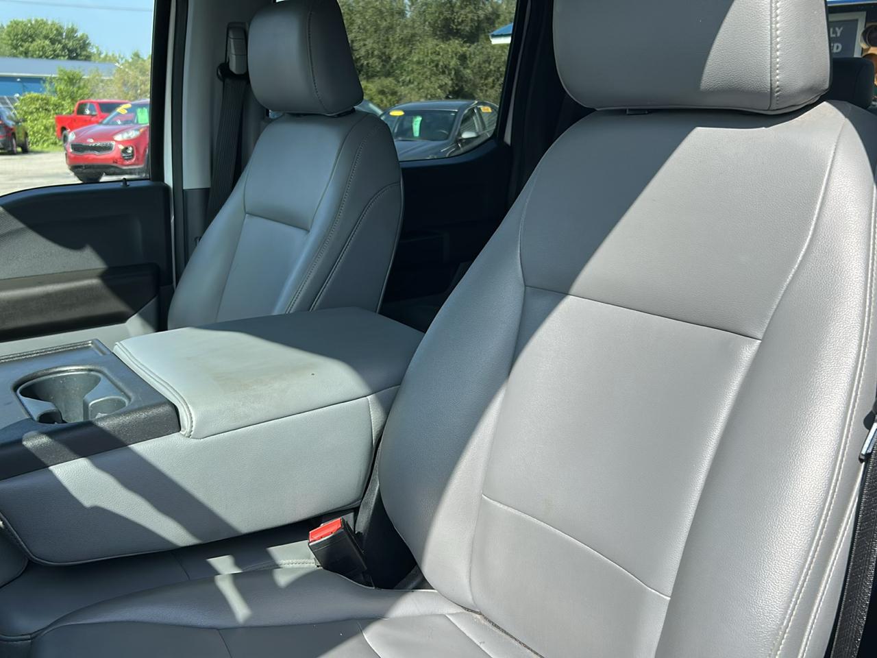 Ford F-150 XL 4WD SuperCrew 5.5' Box 2021