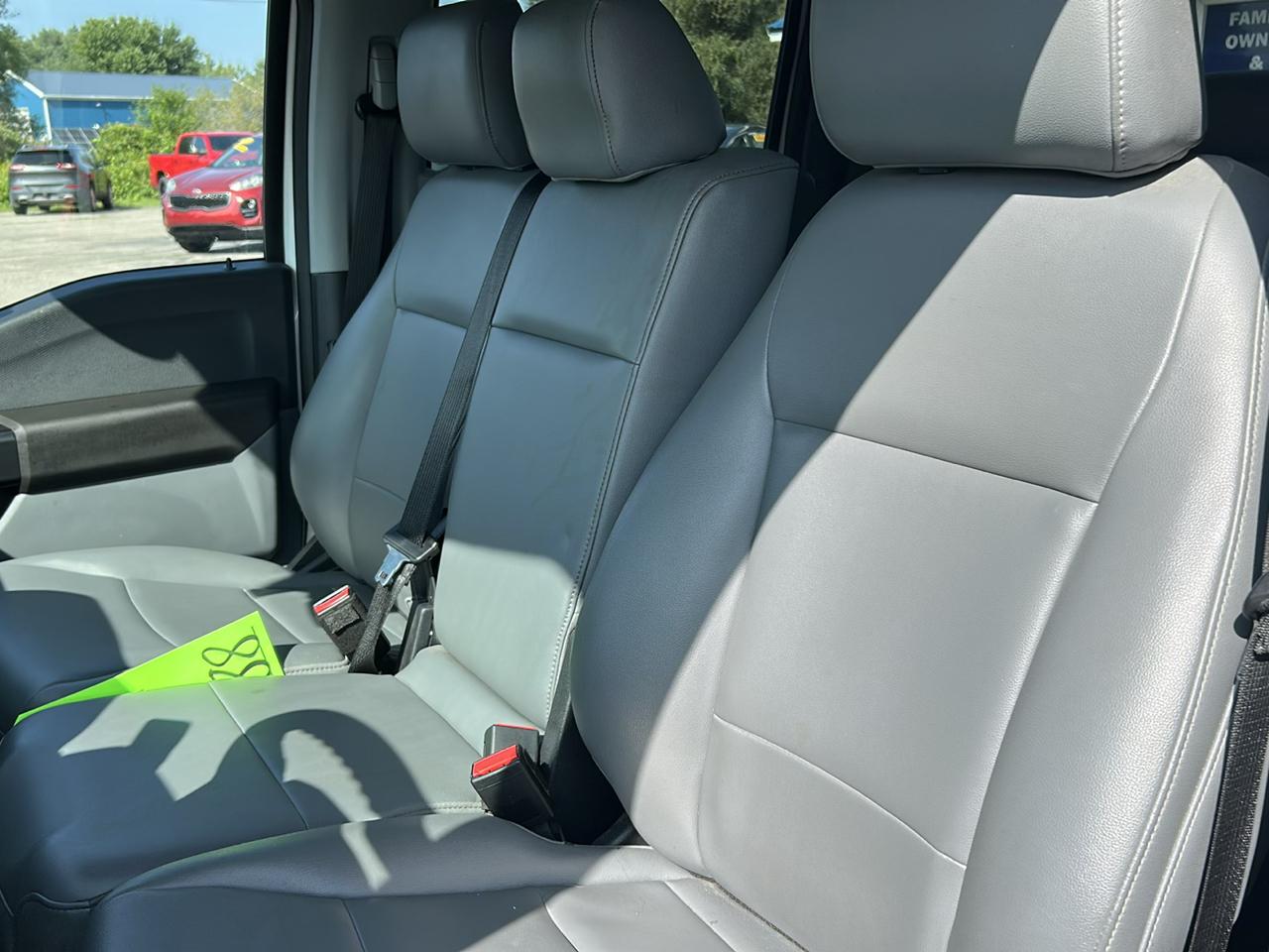 Ford F-150 XL 4WD SuperCrew 5.5' Box 2021