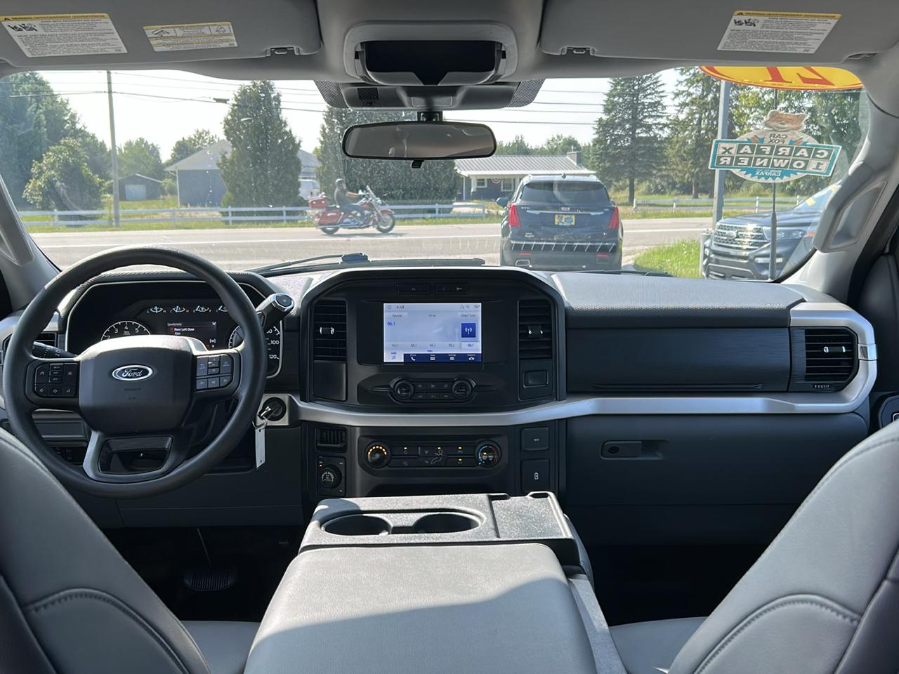 Ford F-150 XL 4WD SuperCrew 5.5' Box 2021