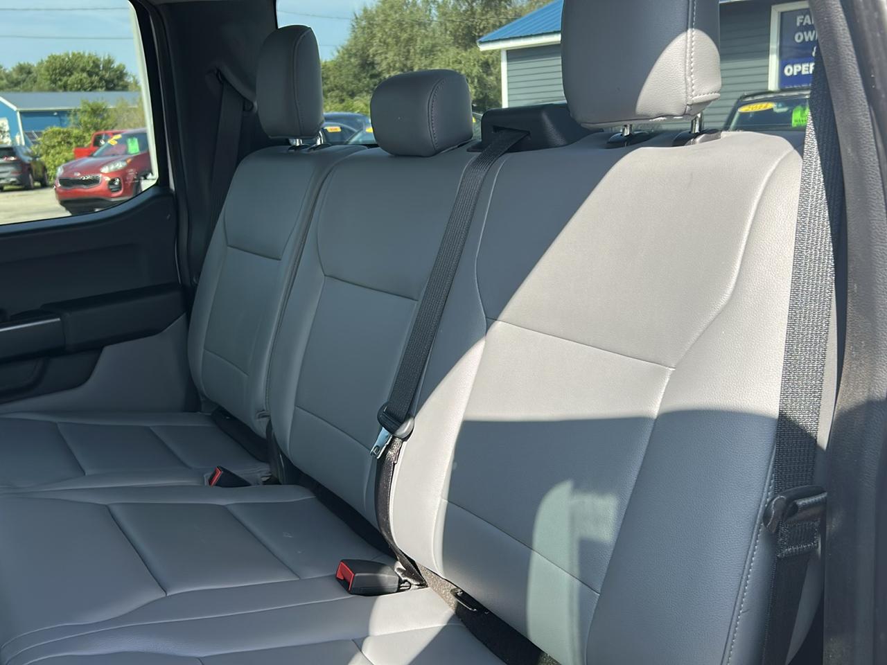 Ford F-150 XL 4WD SuperCrew 5.5' Box 2021