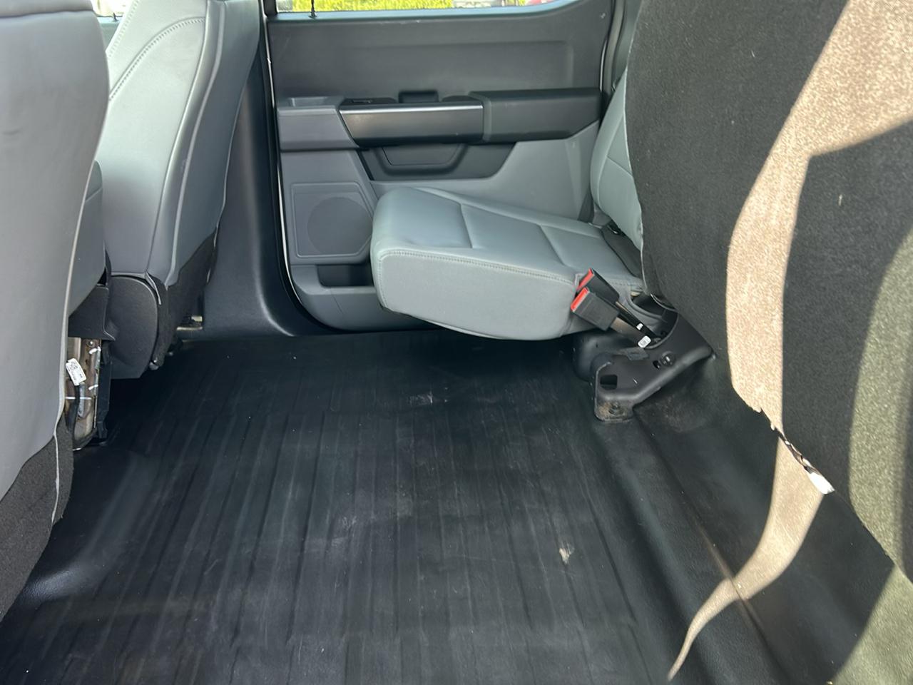 Ford F-150 XL 4WD SuperCrew 5.5' Box 2021