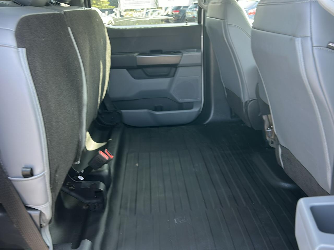 Ford F-150 XL 4WD SuperCrew 5.5' Box 2021