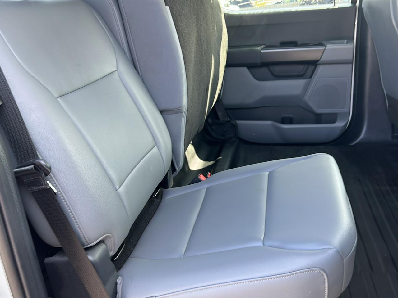 Ford F-150 XL 4WD SuperCrew 5.5' Box 2021