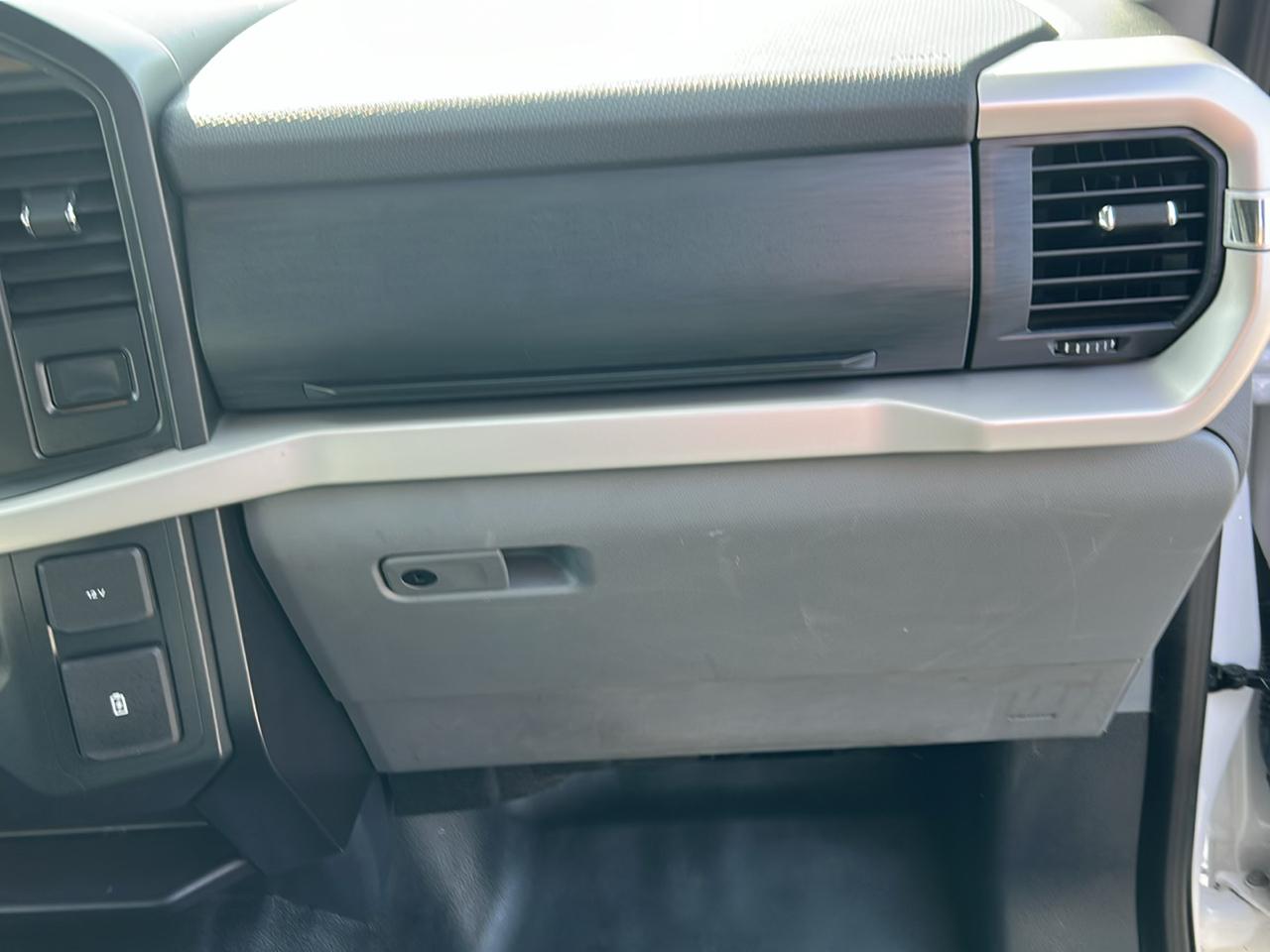 Ford F-150 XL 4WD SuperCrew 5.5' Box 2021