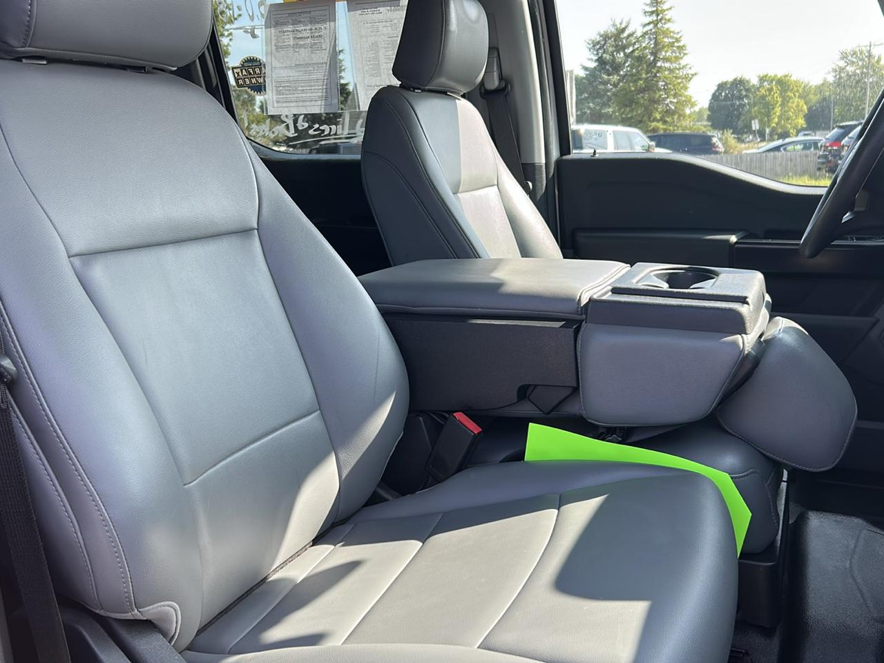 Ford F-150 XL 4WD SuperCrew 5.5' Box 2021